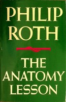 Philip Roth - The Anatomy Lesson - 9780099476610 - KSG0029212