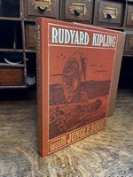 Rudyard Kipling - The Second Jungle Book - 9781842329559 - KSG0029802