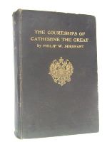 Philip W. Sergeant - Courtships of Catherine the Great -  - KST0001154