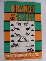 Religious Society of Friends - Orange And Green -  - KST0011686