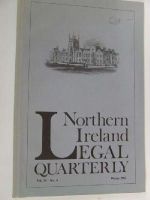  - Northern Ireland Legal Quarterly Vol. 33 No. 4 -  - KST0011689