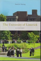 David Fleming - The University of Limerick: A history - 9781846823787 - KTJ8038426