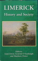 Liam Irwin - Limerick, History and Society:  Interdisciplinary Essays on the History of an Irish County - 9780906602492 - KTJ8038435