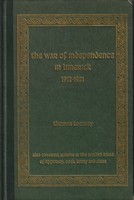 Thomas Toomey - The War of Independence in Limerick 1912 - 1921, also covering action in the border areas of Tipperary, Cork, Kerry and Clare -  - KTJ8038436
