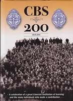 The Cbs 200 Committee - CBS 200: 1816-2016 -  - KTJ8038558