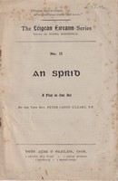 Peter Canon O'leary - An Sprid -  - KTK0002037