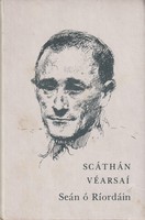 Seán Ó Ríordáin - Scathan Véarsaí -  - KTK0078196