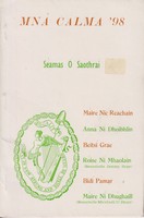 Seamas Ó Saothraí - Mná Calma '98 -  - KTK0078533