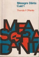 Thomas F. O´rahilly (Ed.) - O'RAHILLY:MEASGRA DANTA II (R) - 9780902561106 - KTK0093359
