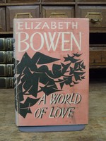Elizabeth Bowen - A World of Love - 9780224600514 - KTK0094065
