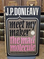 J.p. Dunleavy - Meet My Maker The Mad Molecule -  - KTK0094154