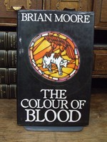 Brian Moore - The Colour of Blood - 9780224025133 - KTK0094175