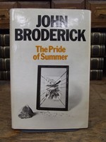 Broderick, John - Pride of Summer - 9780245529528 - KTK0094178