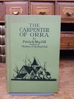 Patrick Macgill - The Carpenter of Orra -  - KTK0094262