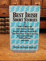 Editor David Marcus - Best Irish Short Stories - 9780236401147 - KTK0094277