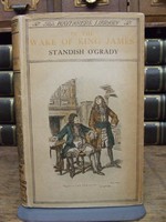 Standish O'Grady - In The Wake Of King James -  - KTK0094282