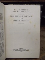 L. A. G. Strong - The English Captain and Other Stories -  - KTK0094295