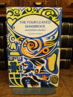 Sinéad De Valera - The Four-Leaved Shamrock and Other Stories - 9780714409191 - KTK0094345