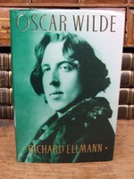 Professor Richard Ellmann - Oscar Wilde - 9780241123928 - KTK0094465