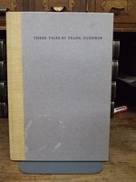 Frank O'connor - Three Tales -  - KTK0094497