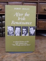 Robert Hogan (Ed.) - After The Irish Renaissance -  - KTK0094614