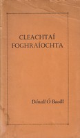 Dónall Ó Baoill - Cleachtaí Foghraiochtaí -  - KTK0098394
