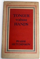 Pearse Hutchinson - Tongue Without Hands -  - KTK0099485