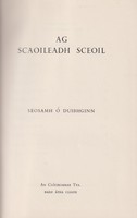 Seosamh O Duibhginn - Ag Scaoileadh Sceoil -  - KTK0995878